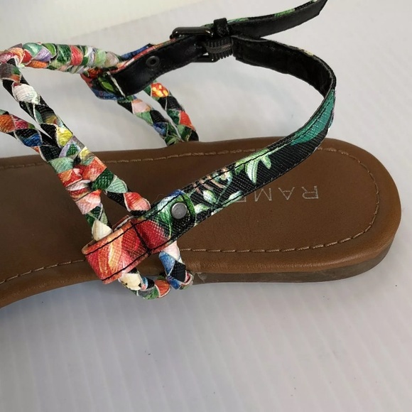 💰SOLD💰Rampage RAM-PETUNYA Sandals - Picture 7 of 8